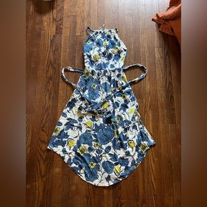 Patagonia floral dress